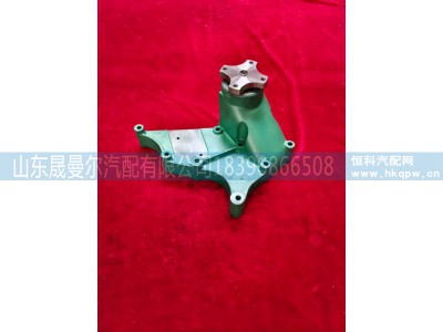 1023011AM65-73N,一汽解放重卡 锡柴发动机风扇托架,济南晟曼尔汽配有限公司