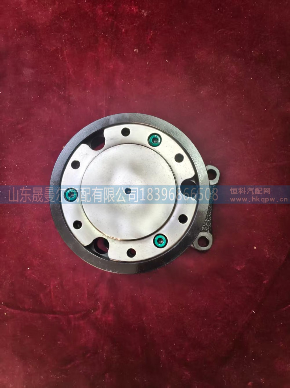 K13-1308300-06,柳汽乘龙重卡  玉柴发动机风扇轴,济南晟曼尔汽配有限公司