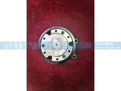 K13-1308300-06,柳汽乘龙重卡  玉柴发动机风扇轴,济南晟曼尔汽配有限公司