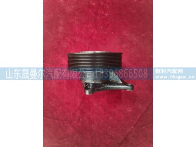 K13-1308300-06,柳汽乘龙重卡  玉柴发动机风扇轴,济南晟曼尔汽配有限公司