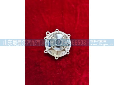 1307010-Y41FY-A一汽解放大柴道依茨发动机铝制水泵图2
