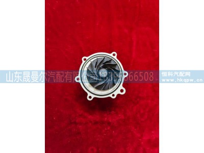 1307010-Y41FY-A一汽解放大柴道依茨发动机铝制水泵图4