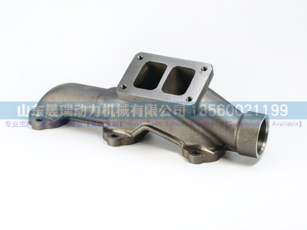 1002611080,排气歧管,山东晟瑞动力机械有限公司