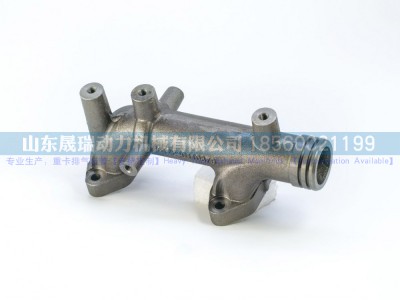 612640110379,排气歧管,山东晟瑞动力机械有限公司