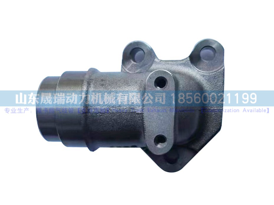202V08102-0883,后排气歧管,山东晟瑞动力机械有限公司