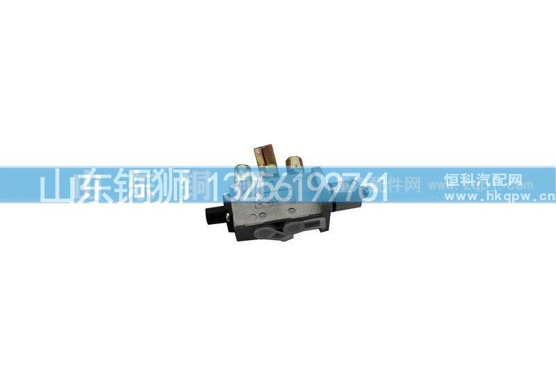 KL1705KB,双H气阀（带接头）,山东铜狮汽车零部件有限公司