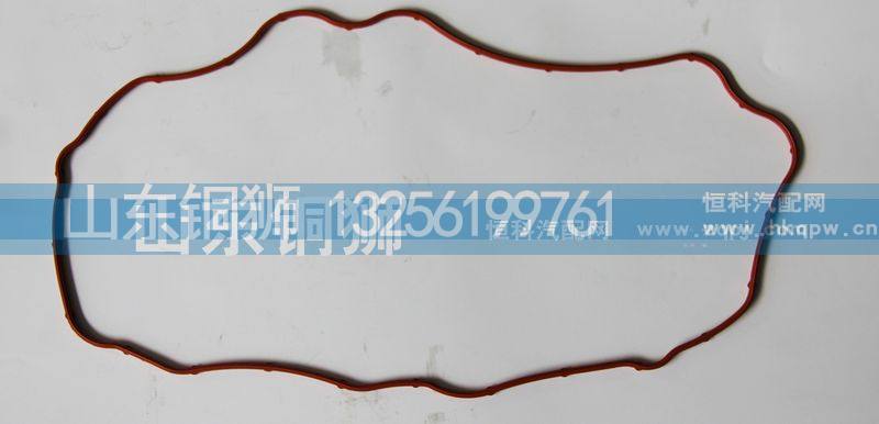 汽缸罩盖上罩密封圈 欧3EGR/共轨