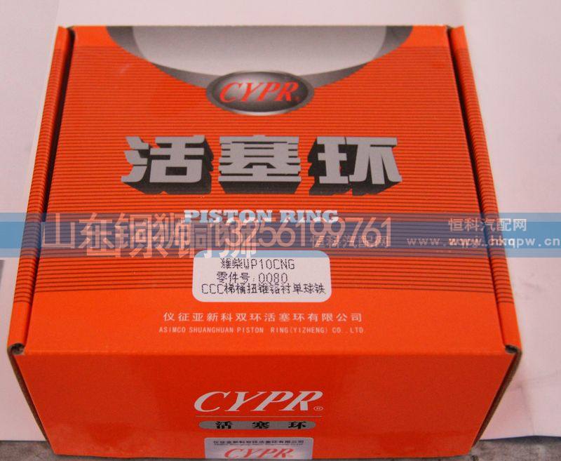 ,活塞環(huán) 濰柴WP10CNG,山東銅獅汽車零部件有限公司