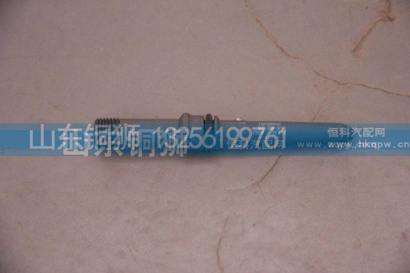 高压油管接头612630090004