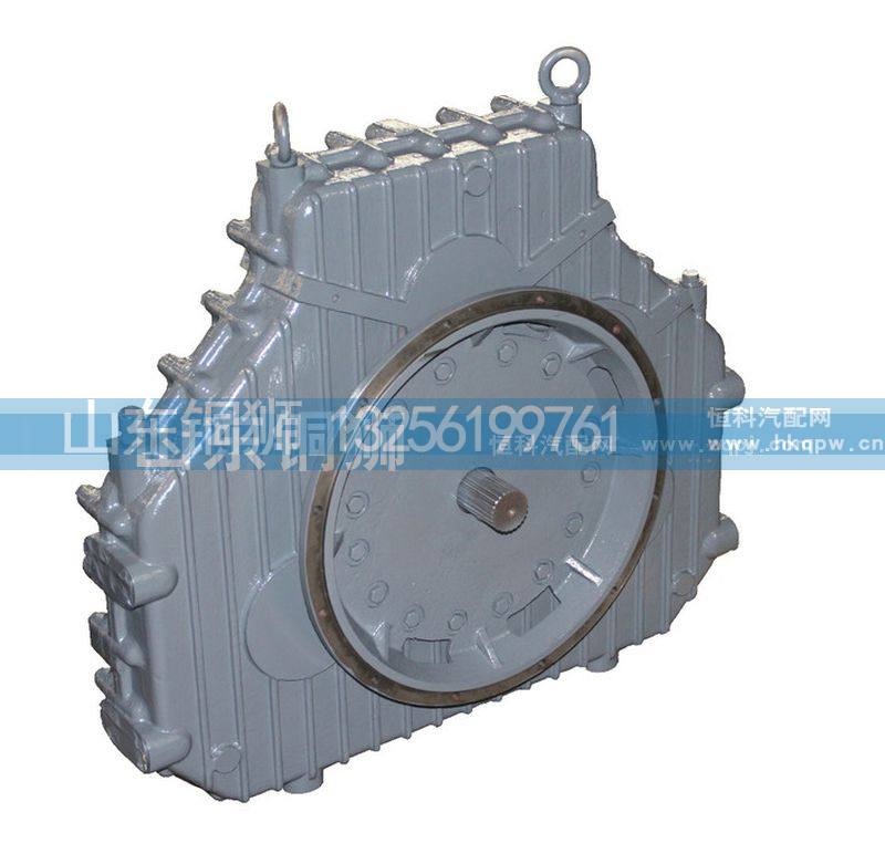 ZQC4582-02,株齿泵传动分动箱,山东铜狮汽车零部件有限公司