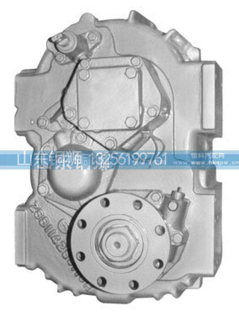 ZQC1200-ZQC2000,株齿重汽陕汽军车分动箱,山东铜狮汽车零部件有限公司