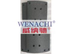 ,威纳驰刹车片汉德桥后AB片,山东威纳驰汽车用品有限公司