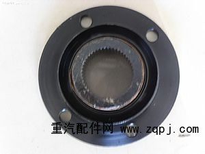 凸缘总成（细齿）WG9231320014