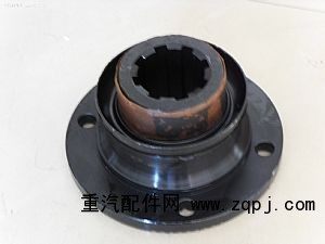 凸缘总成（粗齿）WG9231320014