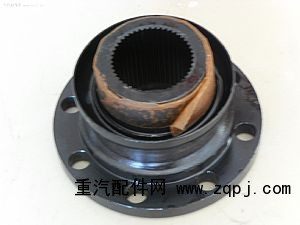 凸缘总成（细齿）WG9231320110