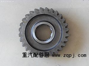 从动圆柱齿轮99012320137