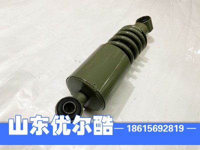 WG1642430285,HOWO 08款自卸系列前减震器,山东优尔酷减震器有限公司