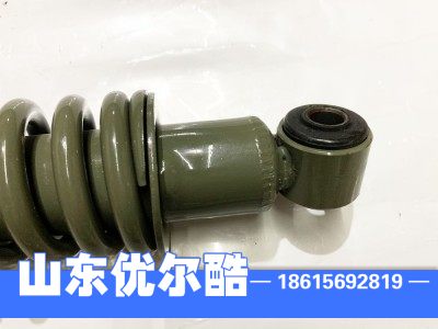 WG1642430285,HOWO 08款自卸系列前减震器,山东优尔酷减震器有限公司