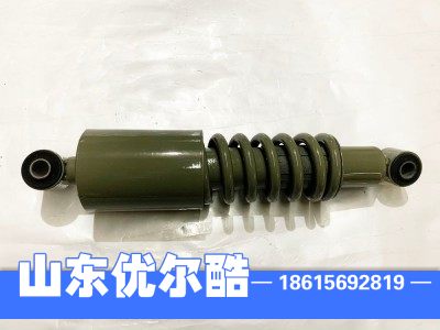 WG1642440087,HOWO 10款自卸系列 驾驶室减震器,山东优尔酷减震器有限公司