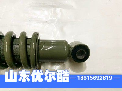 WG1642440087,HOWO 10款自卸系列 驾驶室减震器,山东优尔酷减震器有限公司