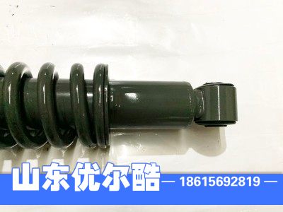 WH1642430283,HOWO 10款自卸系列前减震器,山东优尔酷减震器有限公司