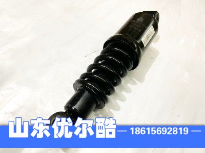 811W41722-6033,HOWO T5G系列后减震器,山东优尔酷减震器有限公司