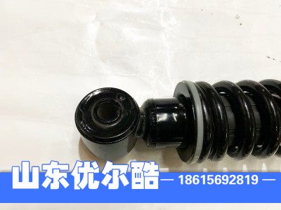 811W41722-6022,HOWO T5G系列前悬前减震器,山东优尔酷减震器有限公司