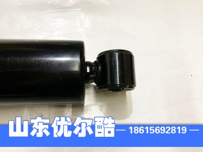 811W41722-6022,HOWO T5G系列前悬前减震器,山东优尔酷减震器有限公司