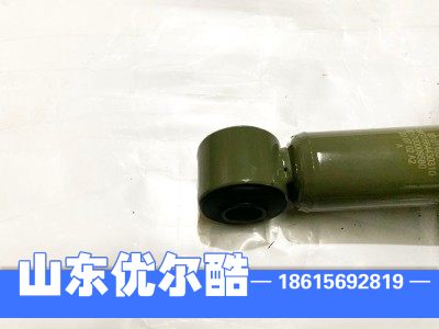 WG1664430310,HOWO T7H系列前减震器,山东优尔酷减震器有限公司