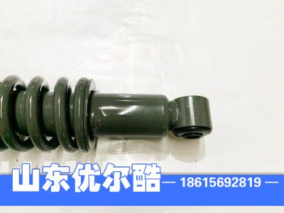 WG1642430287,重汽豪沃前悬减震器,山东优尔酷减震器有限公司