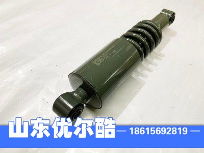 WG1642430287,重汽豪沃前悬减震器,山东优尔酷减震器有限公司