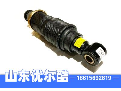 501JBA11000,气囊减震器,山东优尔酷减震器有限公司