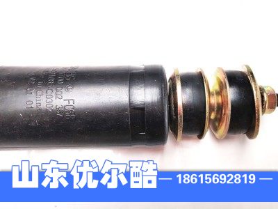 5001085-C0302,天龙前减震器,山东优尔酷减震器有限公司