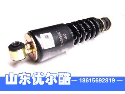 DZ15221430500,DZ15221430500德龙系列后减震器,山东优尔酷减震器有限公司