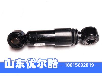 DZ15221443020,德龙新M3000横向减震器,山东优尔酷减震器有限公司