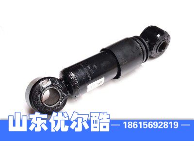 DZ15221443020,德龙新M3000横向减震器,山东优尔酷减震器有限公司