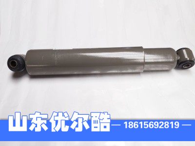 WG9725680014,HOWO 10款自卸车前桥减震器,山东优尔酷减震器有限公司