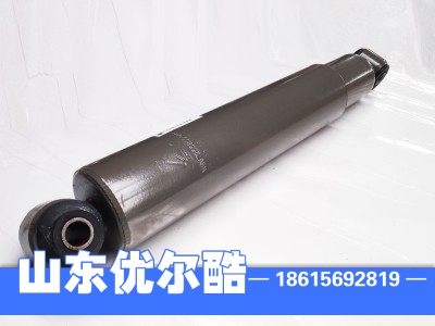 WG9725680014,HOWO 10款自卸车前桥减震器,山东优尔酷减震器有限公司