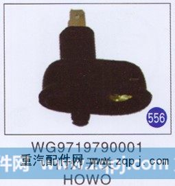 WG9719790001,门灯开关,济南重工明水汽车配件有限公司