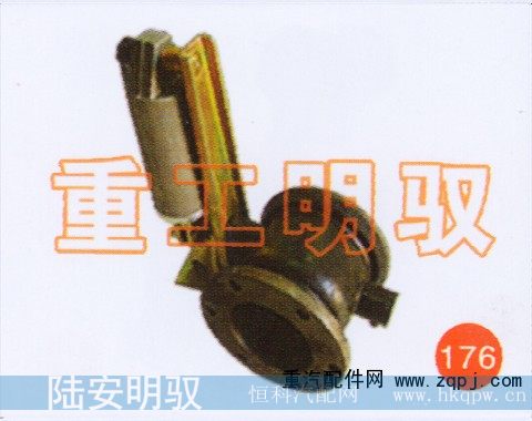 1425335641007,排气制动蝶阀,山东陆安明驭汽车零部件有限公司