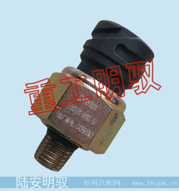 DZ9718711201,气压传感器,山东陆安明驭汽车零部件有限公司