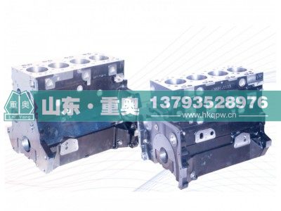 ,帕金斯4.41型柴油机气缸体,山东重奥汽车配件销售有限公司