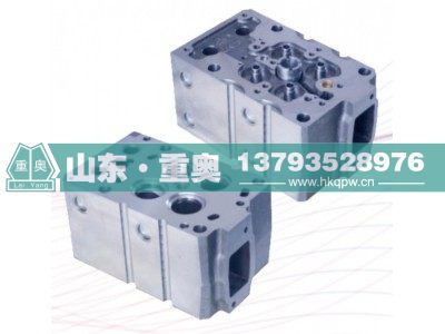 ,潍柴00112升天燃气缸盖,山东重奥汽车配件销售有限公司