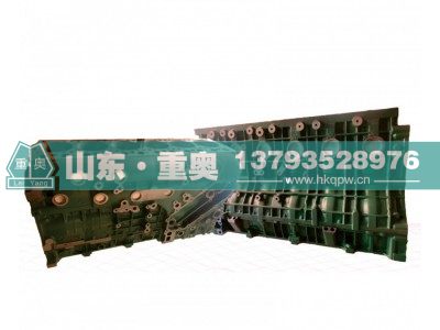 ,潍柴WP12 WP13型柴油机气缸体,山东重奥汽车配件销售有限公司