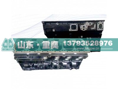 ,潍柴道依茨型柴油机气缸体,山东重奥汽车配件销售有限公司