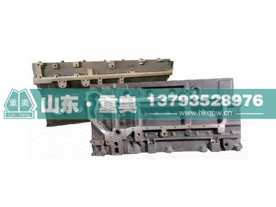 ,潍柴欧二欧三通用型柴油机气缸体,山东重奥汽车配件销售有限公司