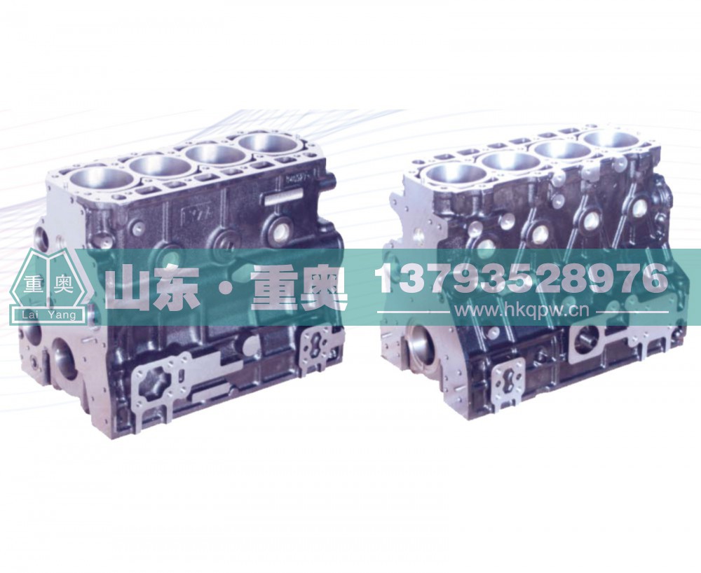 洋马4TNV94型柴油机气缸体