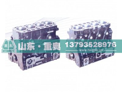 ,洋马4TNV94型柴油机气缸体,山东重奥汽车配件销售有限公司