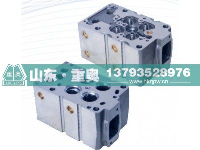 ,重汽10C12升燃油缸盖,山东重奥汽车配件销售有限公司