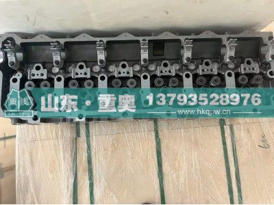 ,MT 国六天燃气 气缸体,山东重奥汽车配件销售有限公司